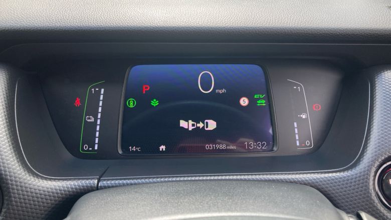 Honda Jazz 1.5 i-MMD Hybrid SE 5dr eCVT Hybrid Hatchback